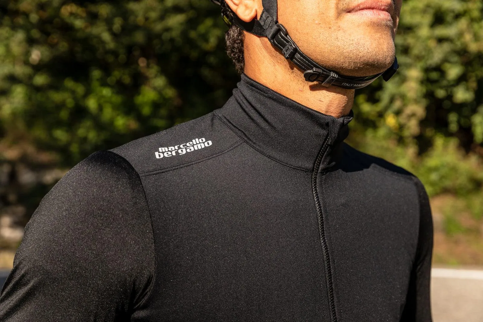 Bora Windproof Long Sleeve Jersey