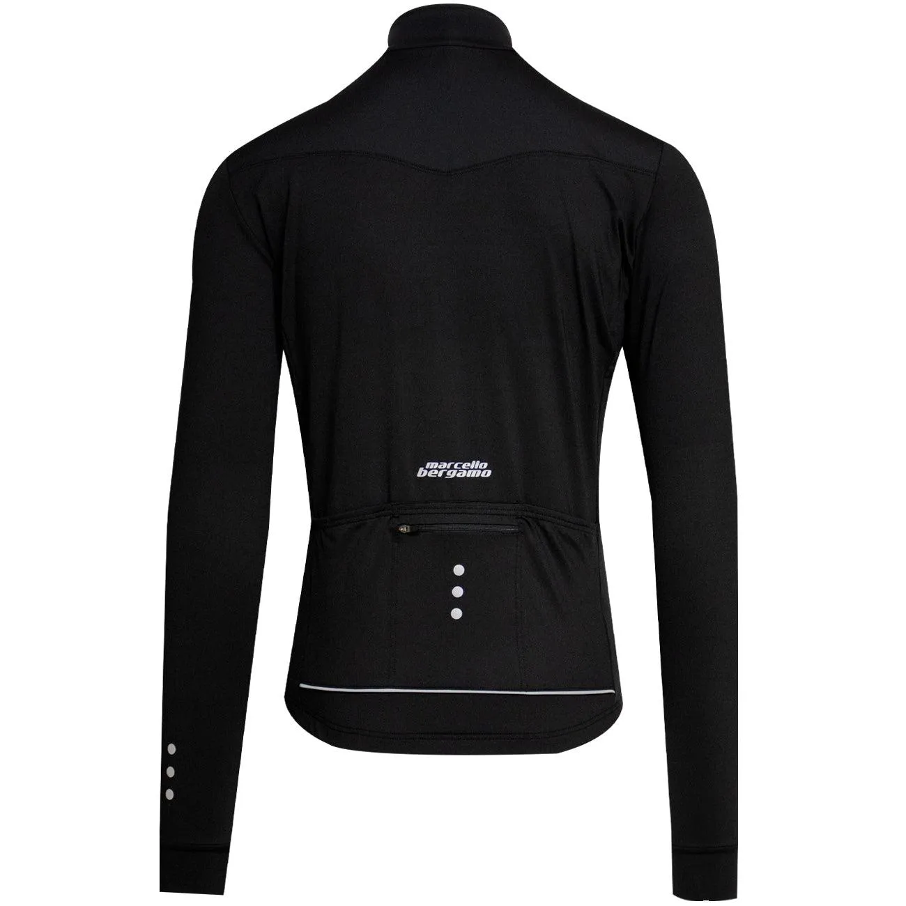 Bora Windproof Long Sleeve Jersey