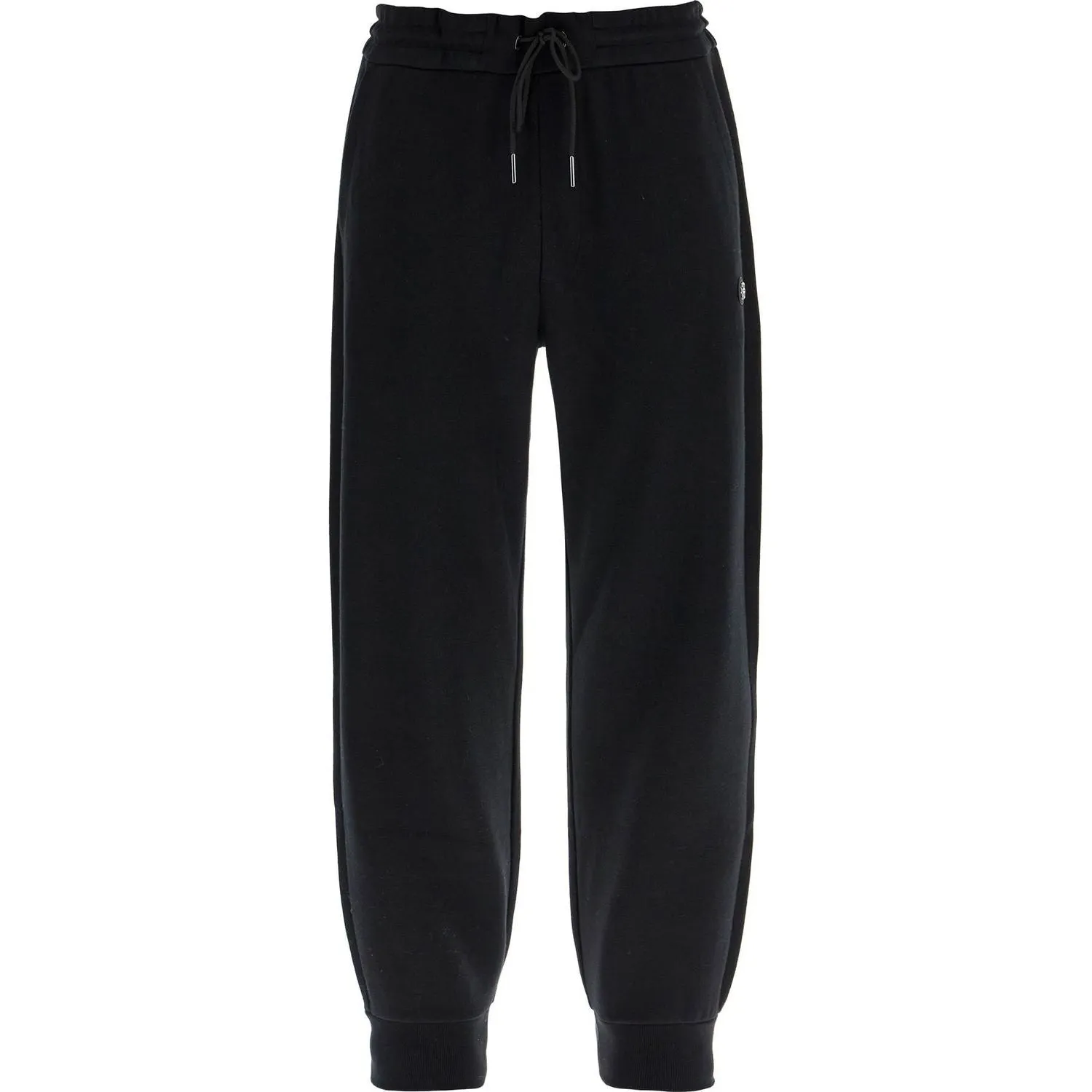 Boss jogger pants with double monogram