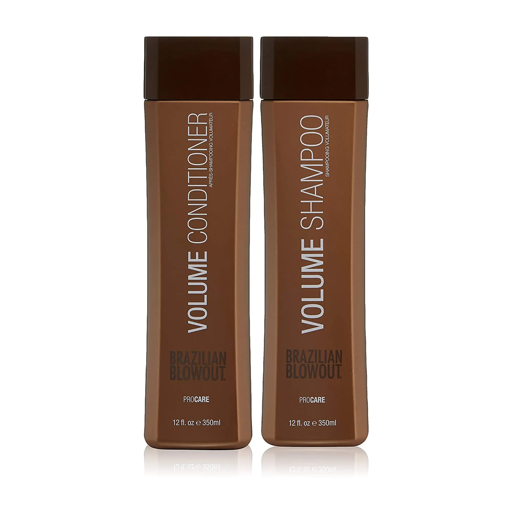 Brazilian Blowout Volume Shampoo & Conditioner Duo