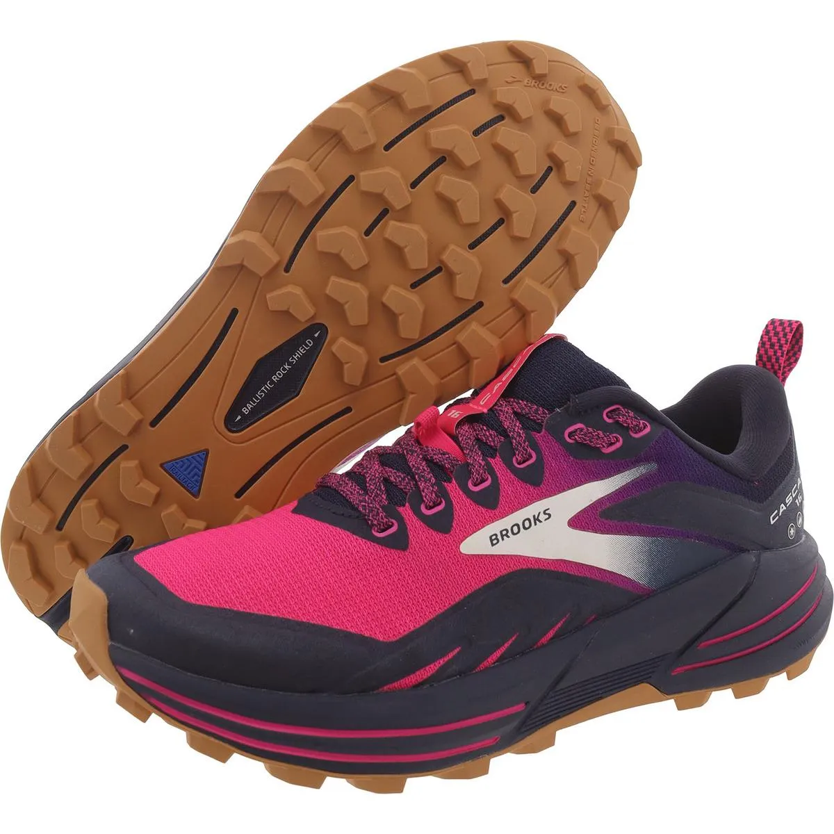 Brooks Womens Cascadia 16 Running  Athletic and Training Shoes