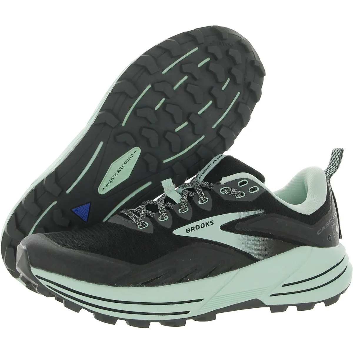 Brooks Womens Cascadia 16 Running  Athletic and Training Shoes