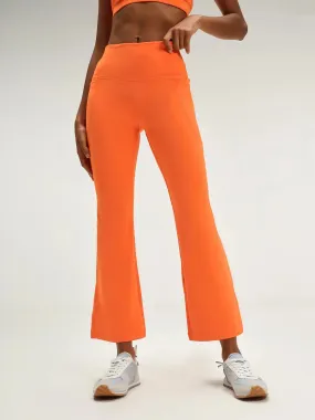 Cairo Orange Cava Sculpt Leggings