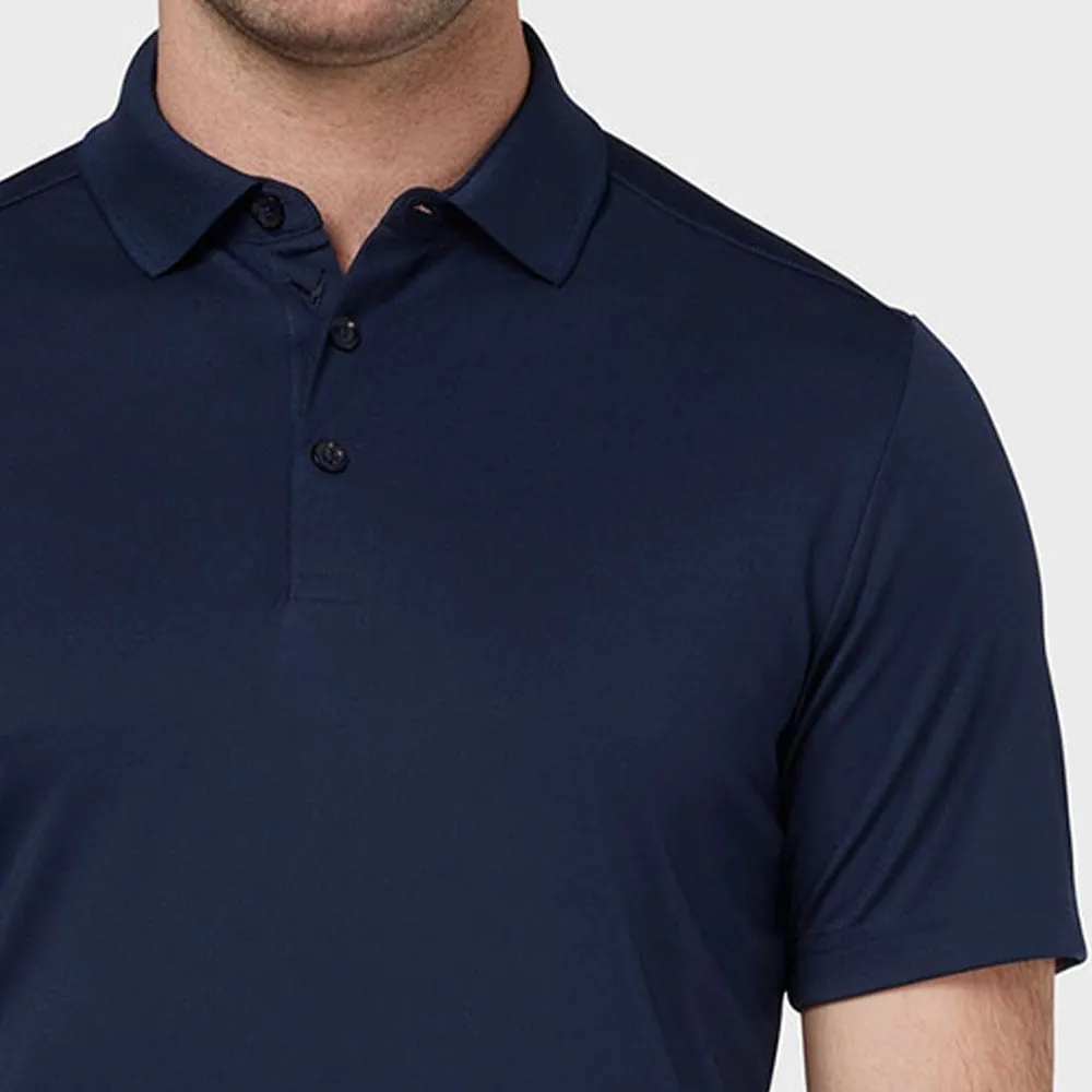 Callaway Tournament Polo Shirt - Peacoat