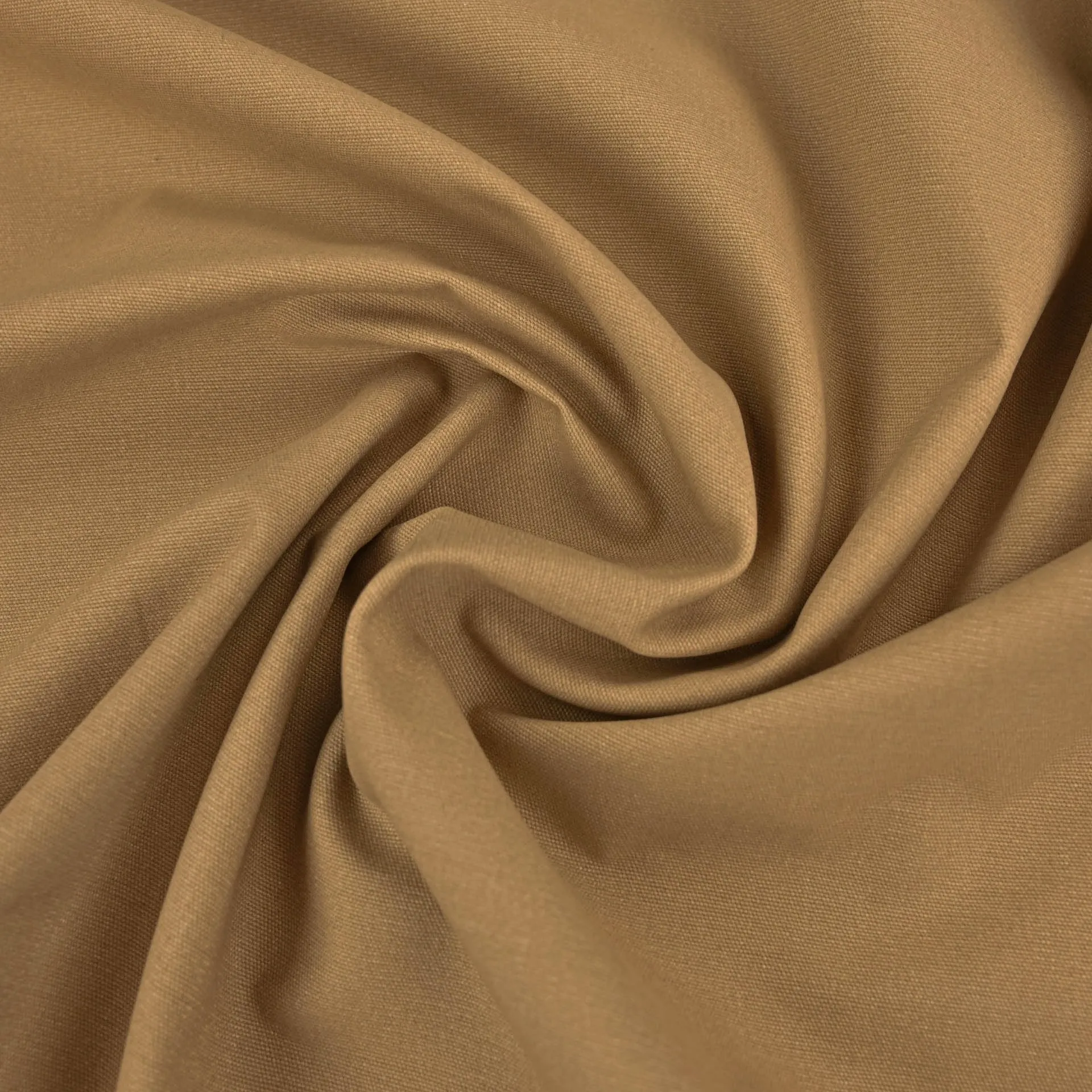 Camel Canvas Fabric 97854