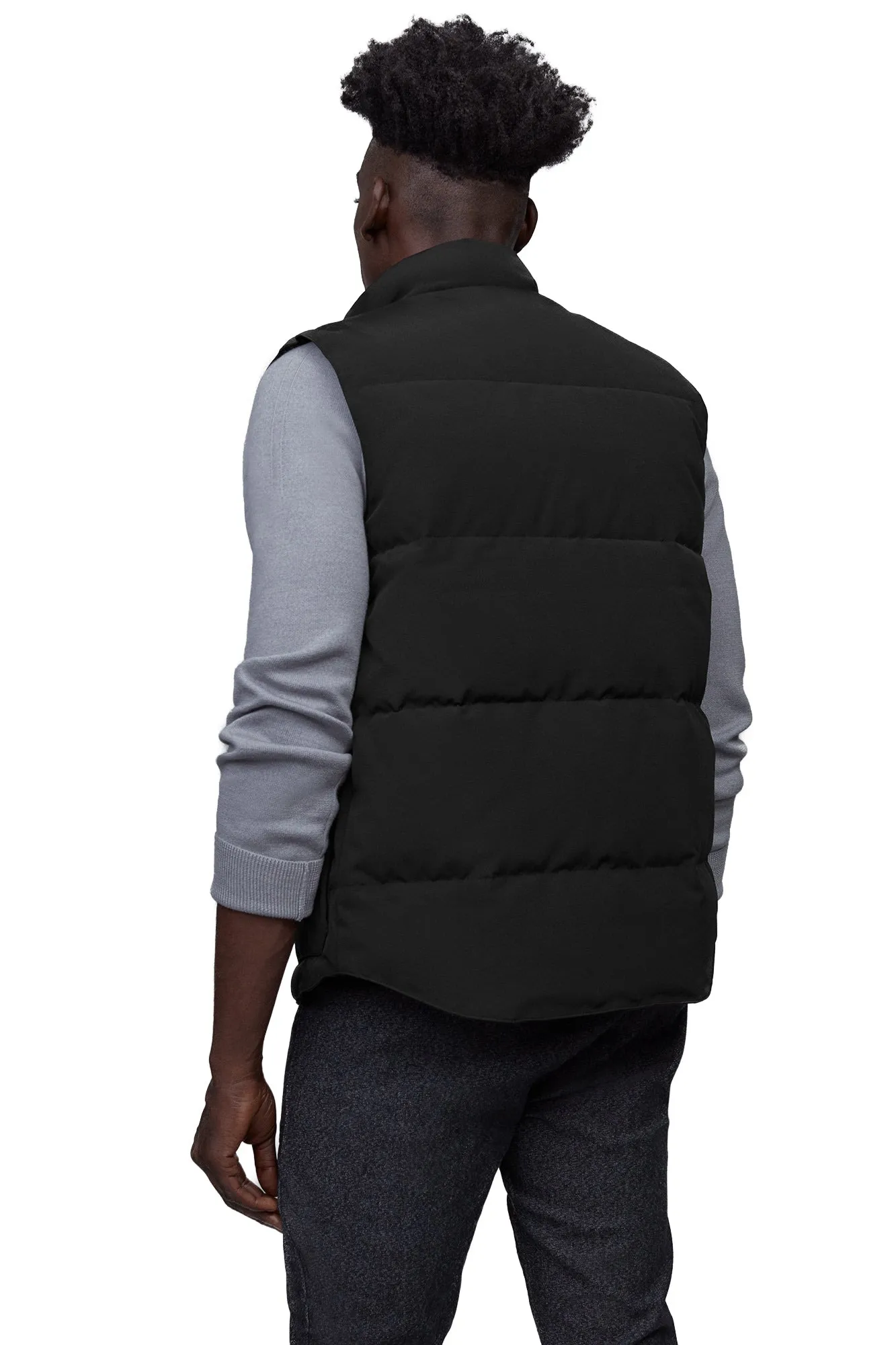 CANADA GOOSE FREESTYLE CREW VEST MEN