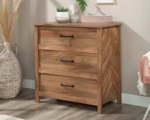 Cannery Bridge 3-Drawer Chest Sm