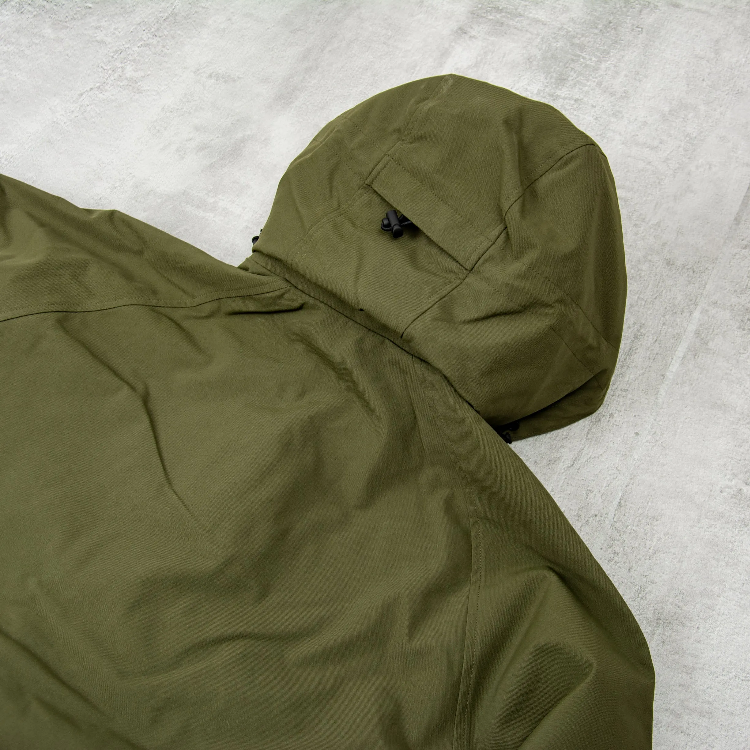 Carhartt WIP Clarton Jacket - Office Green