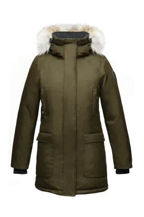 Carla Legacy Women's Parka - NEXT by Nobis