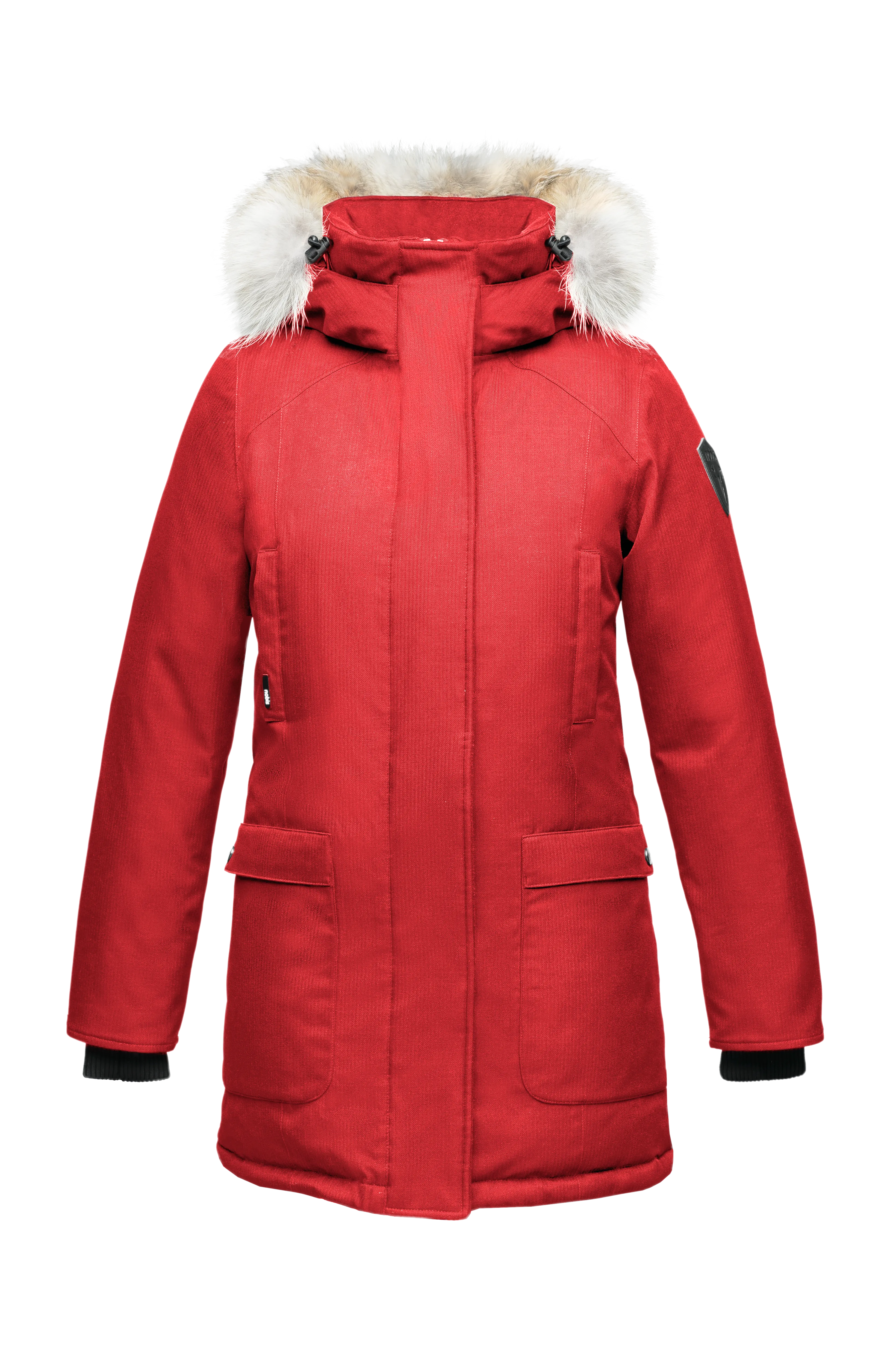 Carla Legacy Women's Parka - NEXT by Nobis