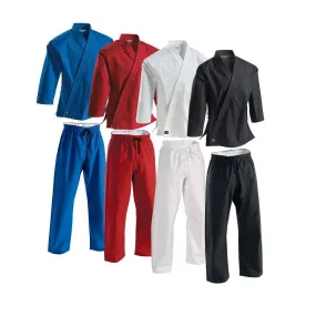 Century Middle weight Brushed cotton Karate gi - 8 oz.