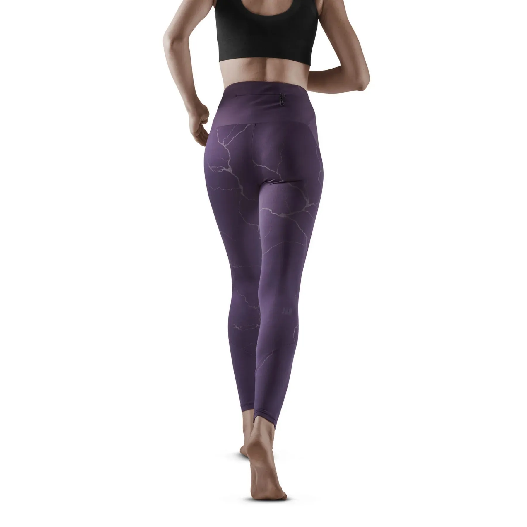 CEP | Reflective Tights | Women's | Purple