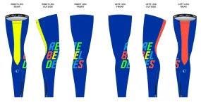 Chase Leg Warmer - Rebeldes