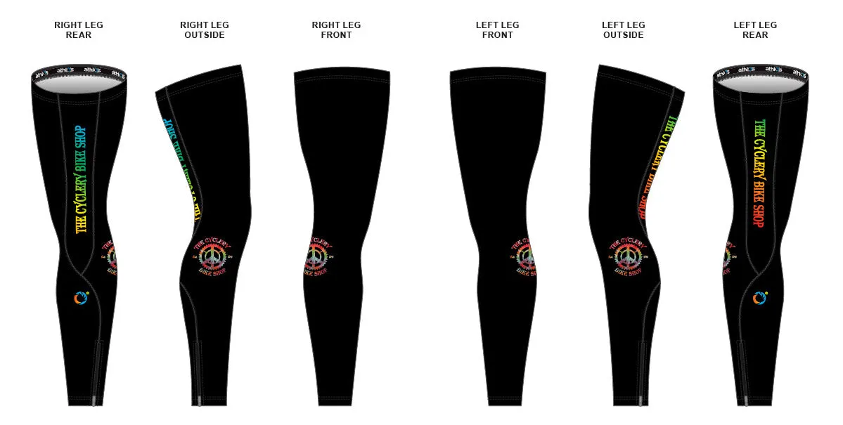 Chase Leg Warmer - The Cyclery Bike Shop