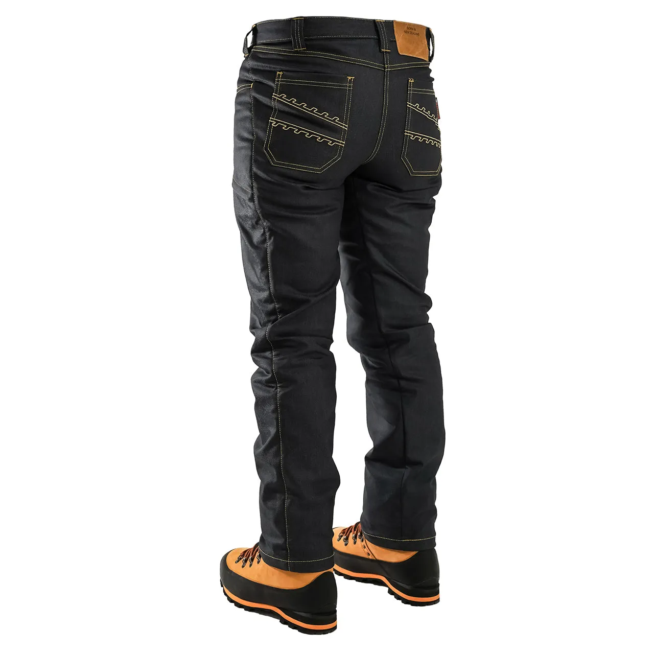 Clogger Denim Women's Chainsaw Protective Pants