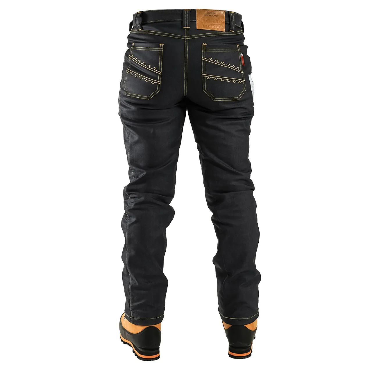 Clogger Denim Women's Chainsaw Protective Pants