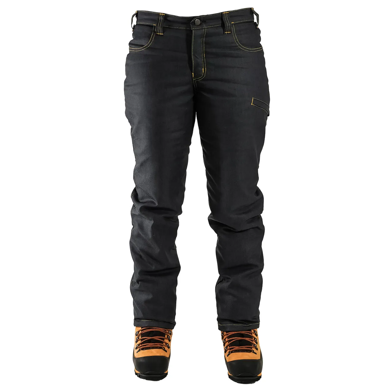 Clogger Denim Women's Chainsaw Protective Pants