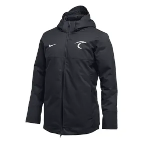 Coach 2024 Nike Team Down Fill Parka - Black