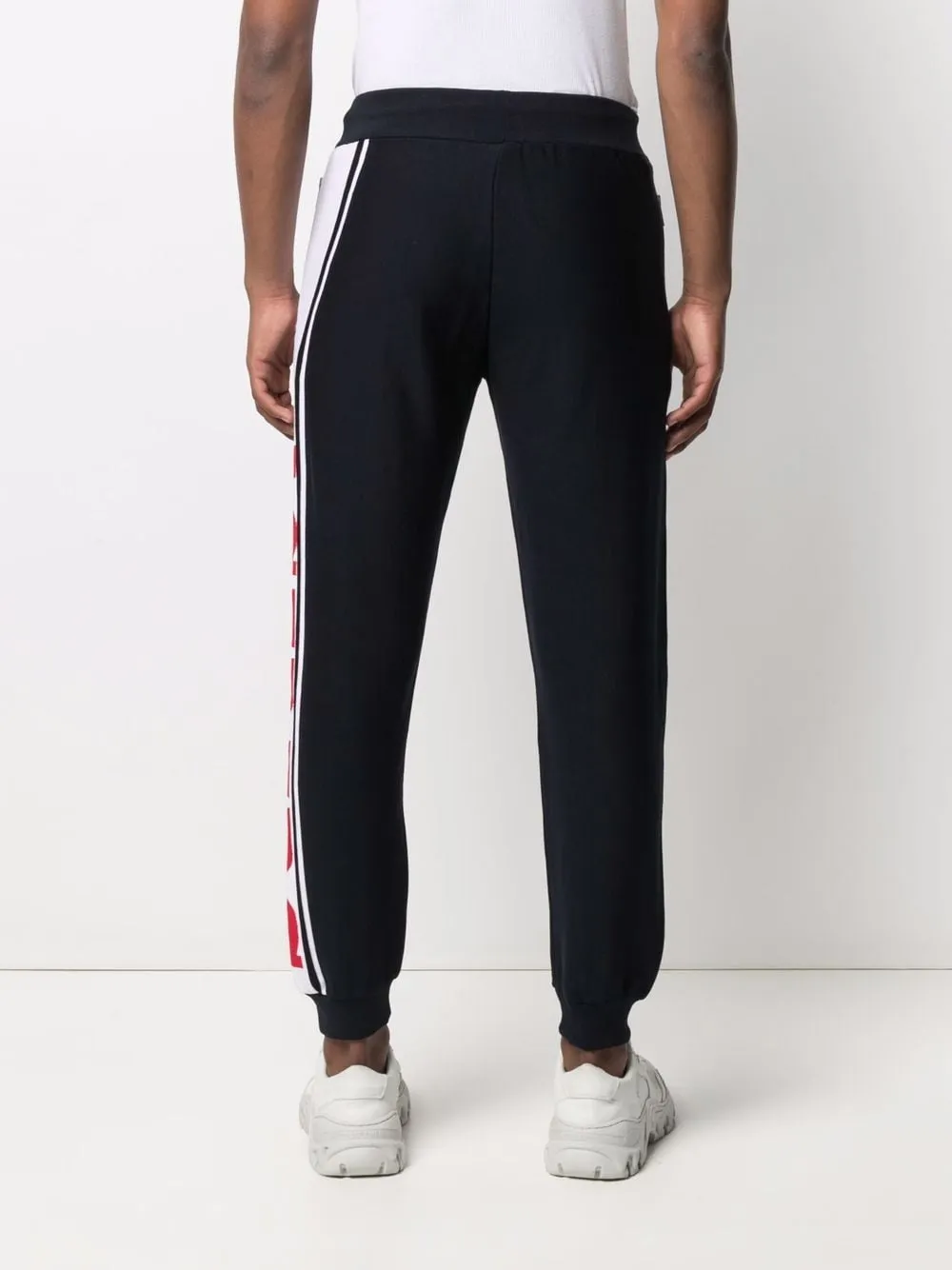 Colour-Block Logo Track Pants