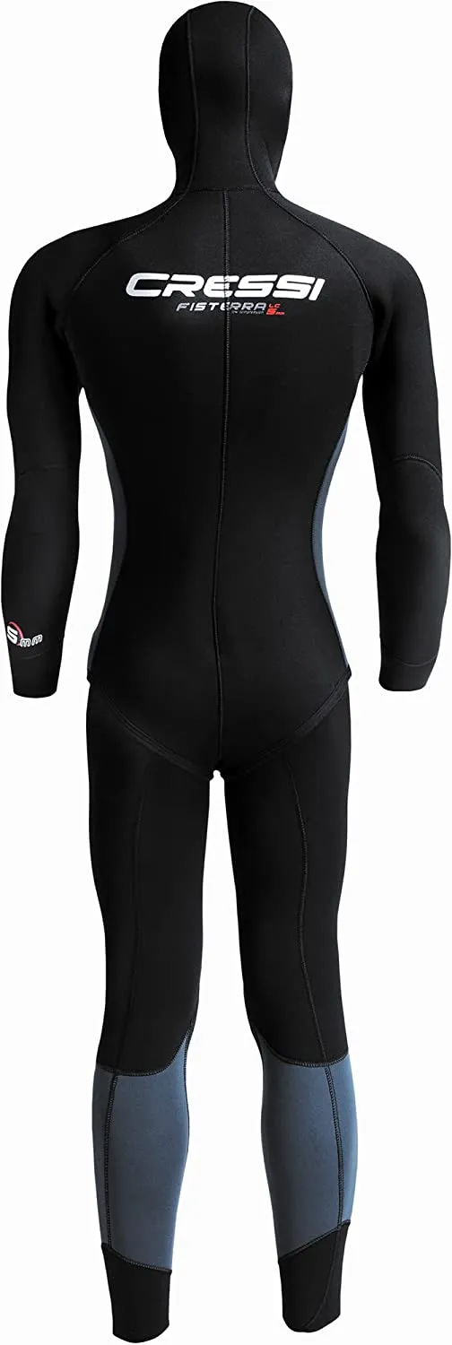 Cressi Fisterra Wetsuit 8mm 2PC - Men