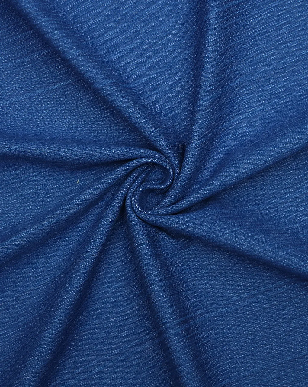 DARK FIROZA DENIM LYCRA FABRIC