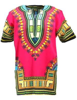 Dashiki Shirt Tribal Afrikan Unisex T-Shirt