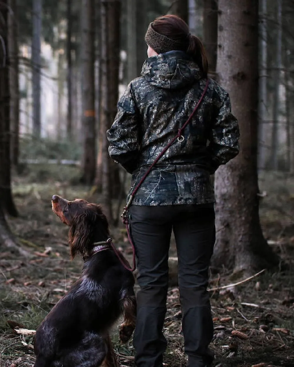 Deerhunter PRO Gamekeeper Short Jacket