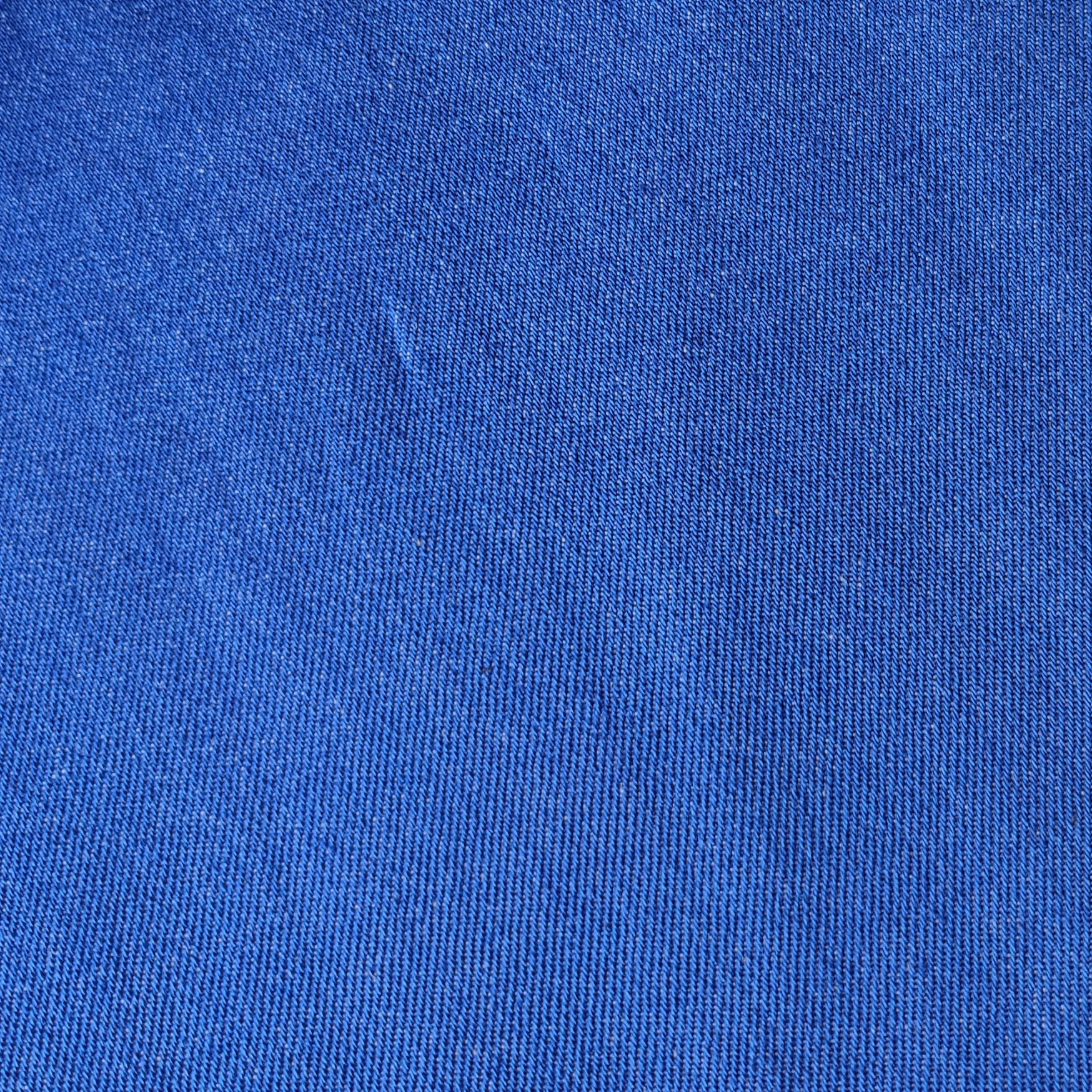 Denim 10oz Stretch - Electric Blue