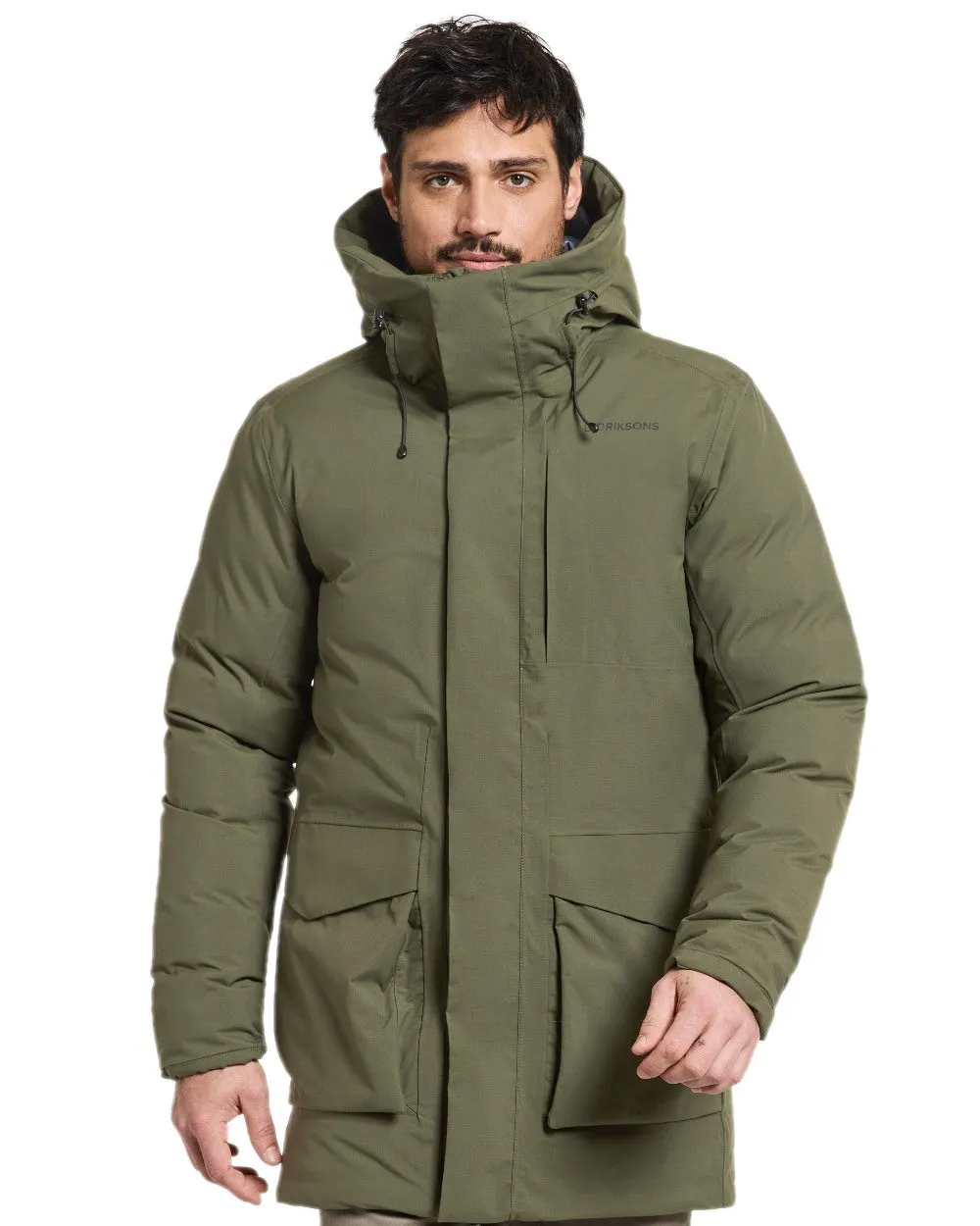 Didriksons Mens Akilles Parka