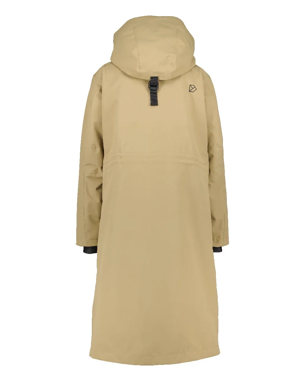 Didriksons Mia Womens Parka Long