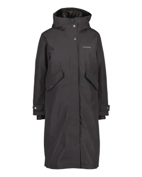 Didriksons Mia Womens Parka Long