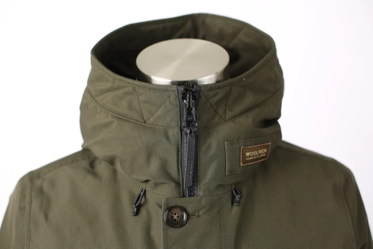 Down Filled Parka