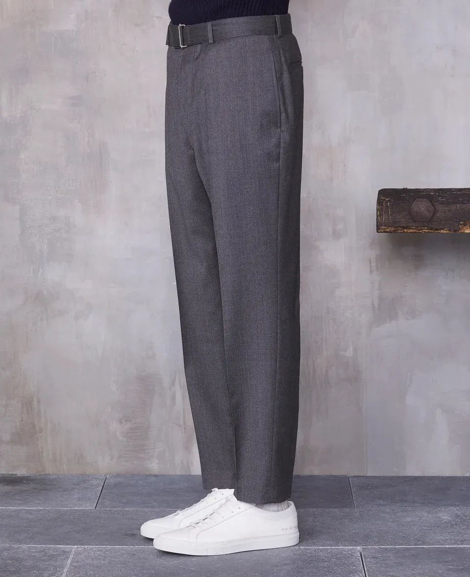 Drew Pants Prunelle Wool