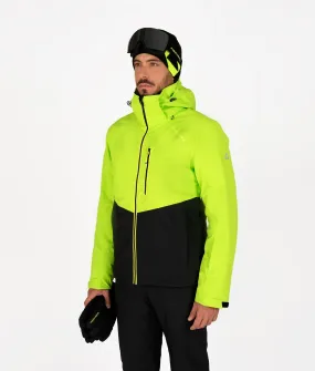 Eisjoch Insulated Ski Jacket Men BLACK