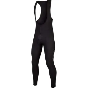 Endura FS260-Pro Thermo II Mens Cycling Bib Tights - Black