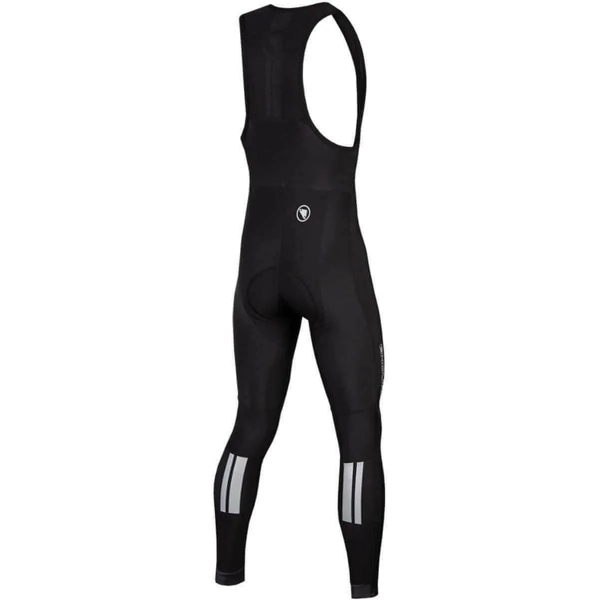 Endura FS260-Pro Thermo II Mens Cycling Bib Tights - Black