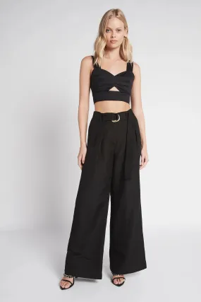 Evermore Wide Leg Pant