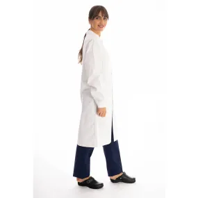 Flame Retardent Unisex Lab Coat - EEFRLC