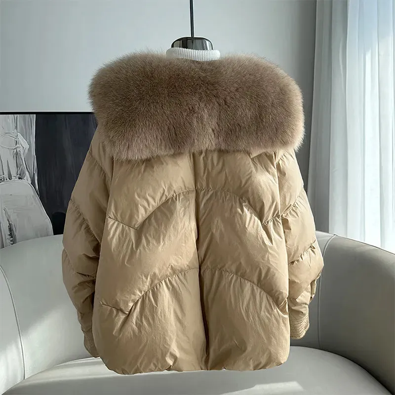 Francesca Puffer Jacket