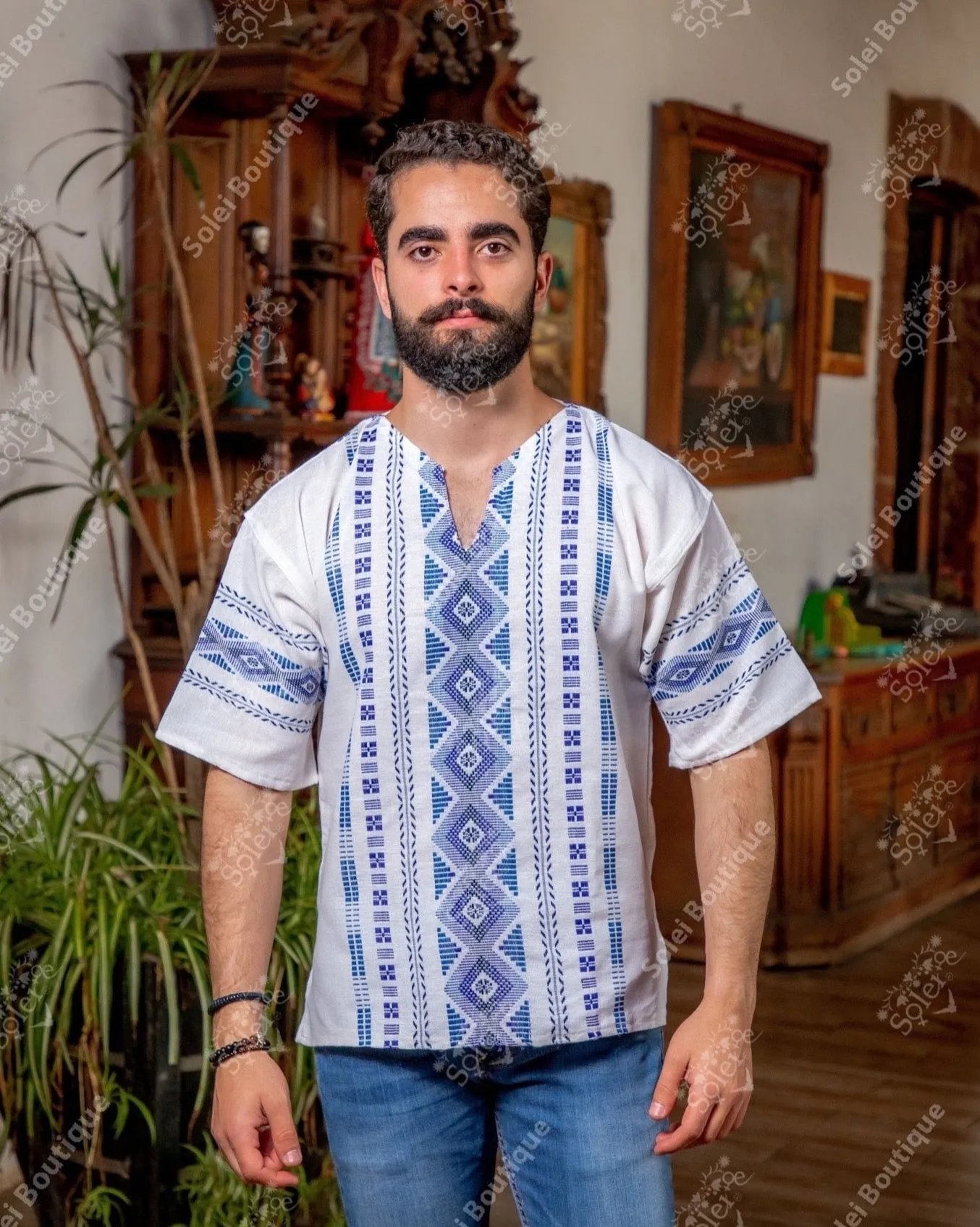 Guayabera Guatemala