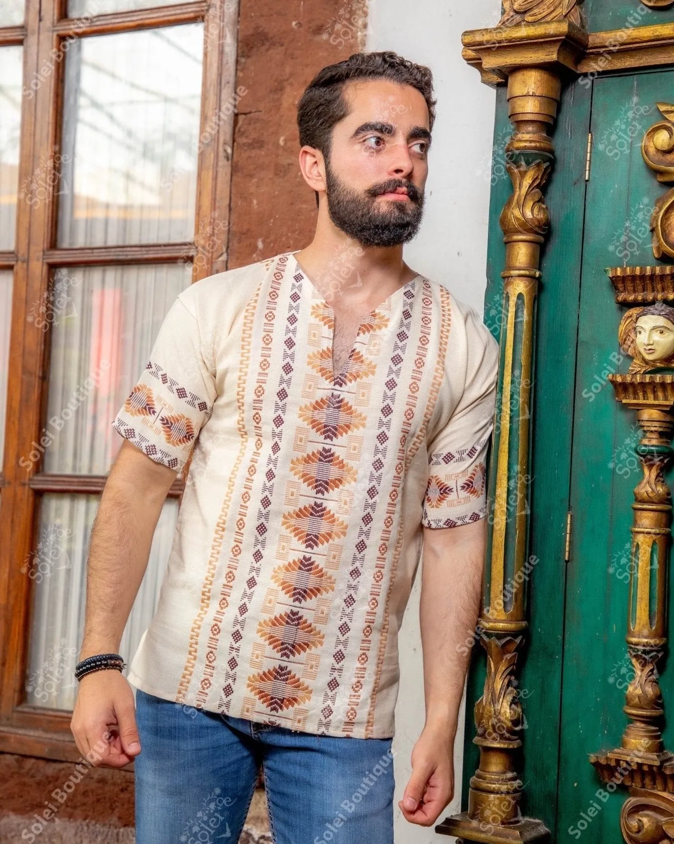 Guayabera Guatemala