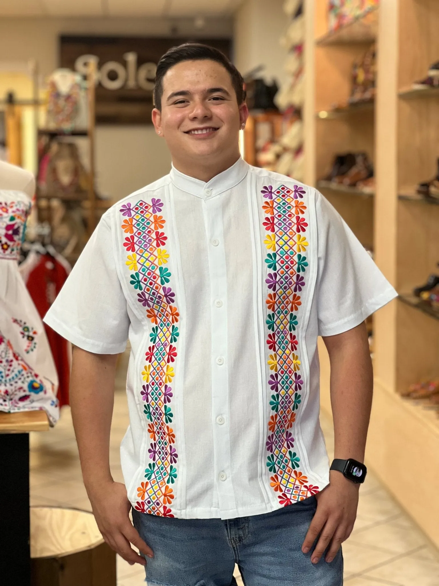 Guayabera Tulum