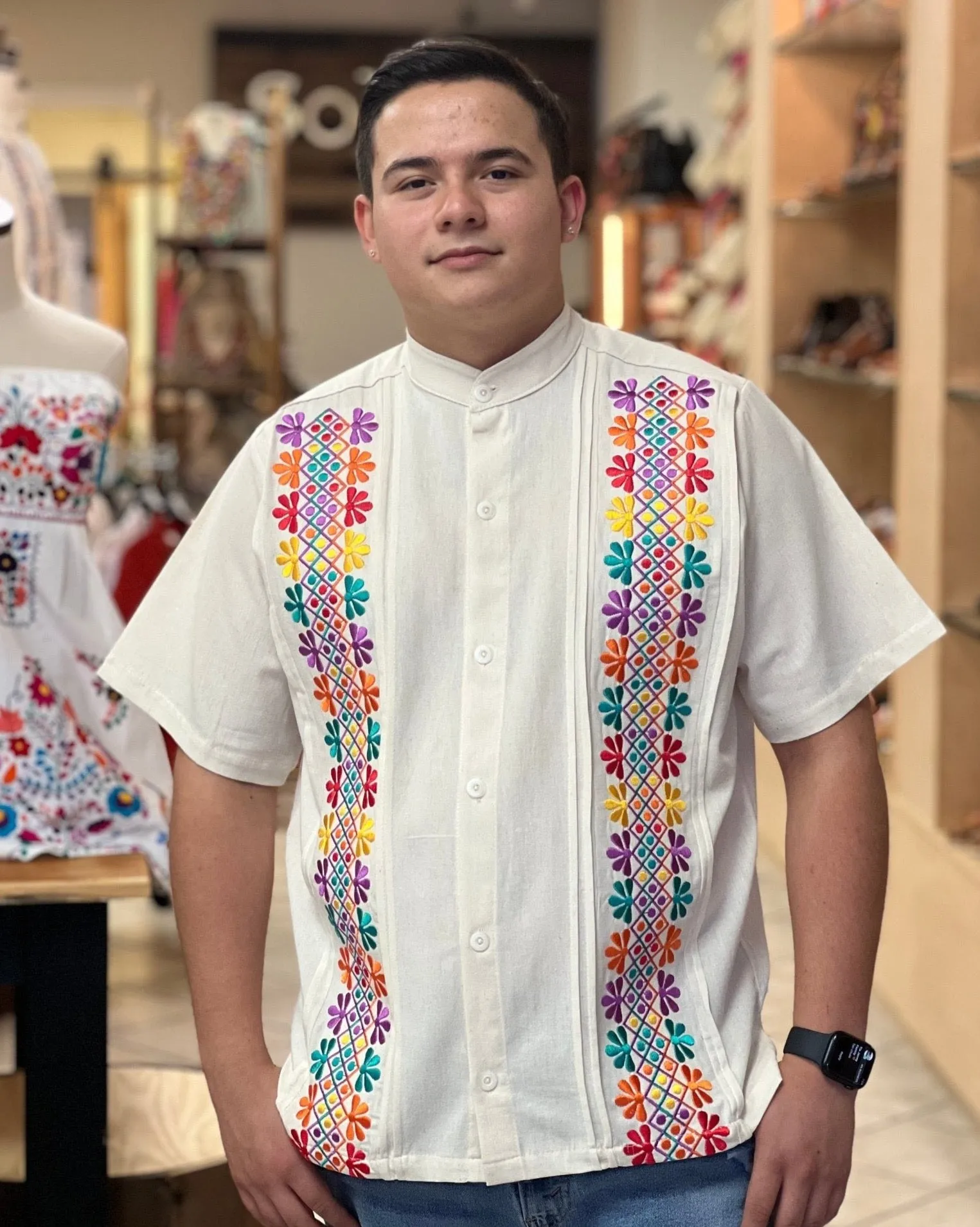 Guayabera Tulum