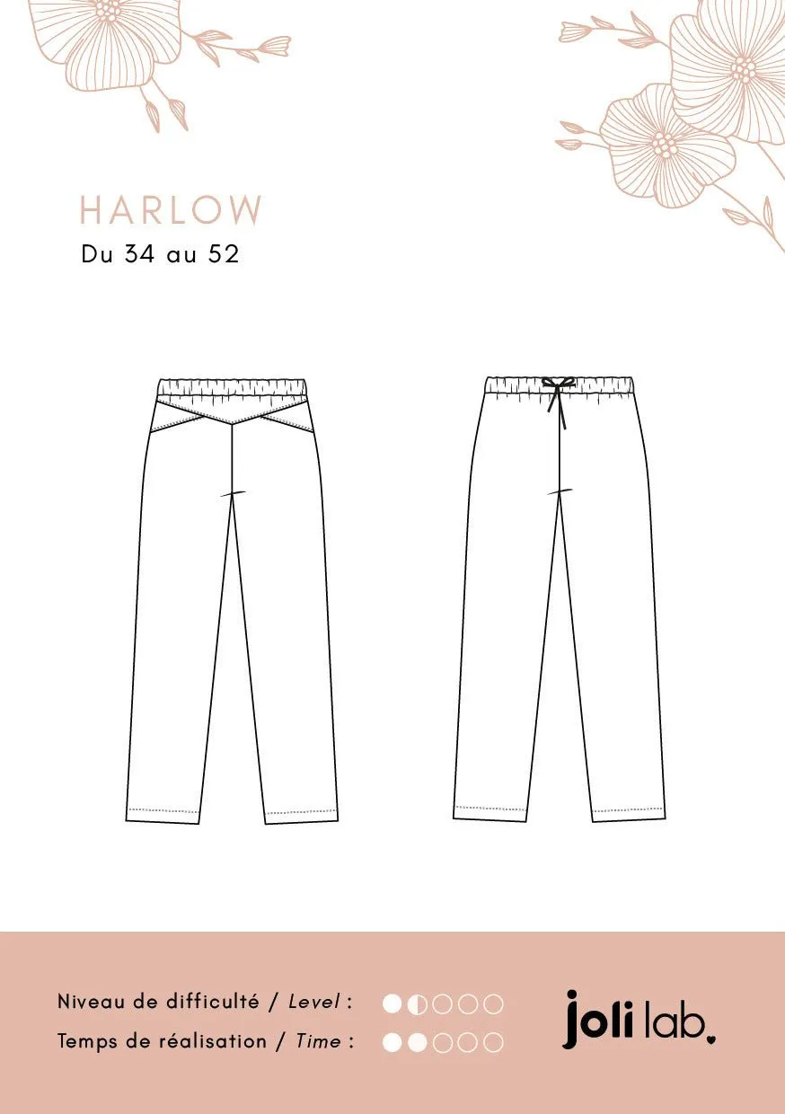 Harlow Pants