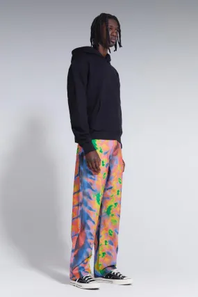 Heatmap Spine Print Jeans