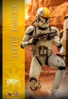 Hot Toys Clone Pilot *Pre-order