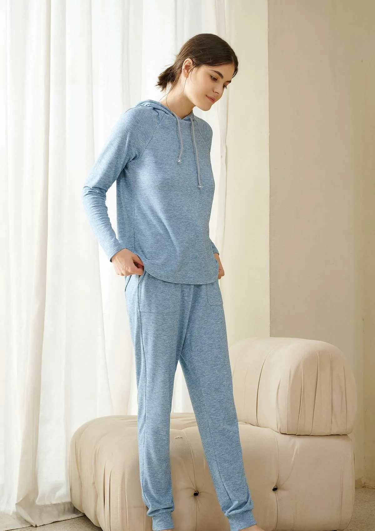 HSIA Hoodie Loungewear Set