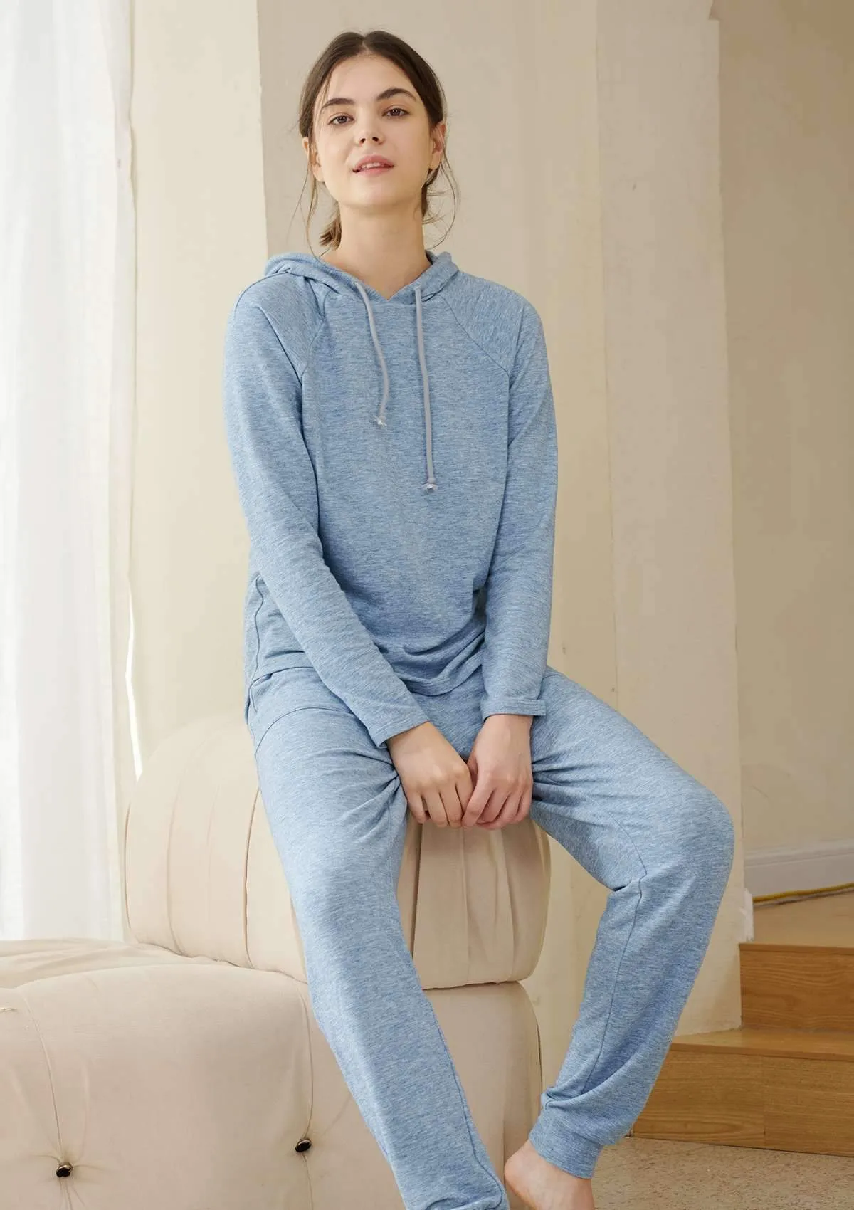 HSIA Hoodie Loungewear Set