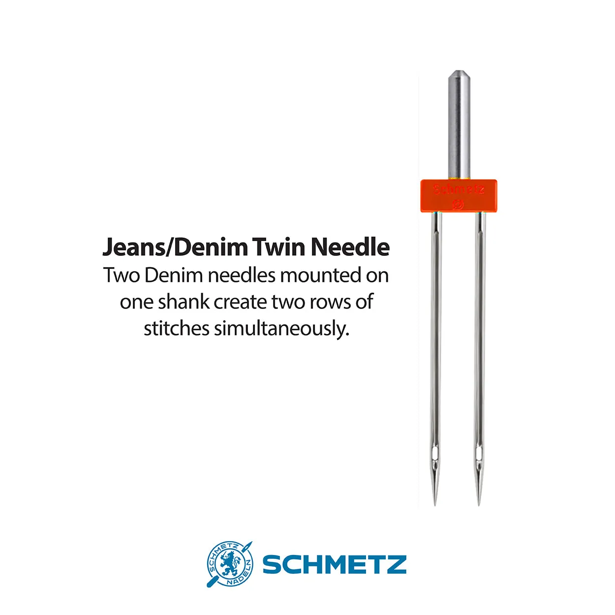 Jeans/Denim Twin Needle 4.0/100