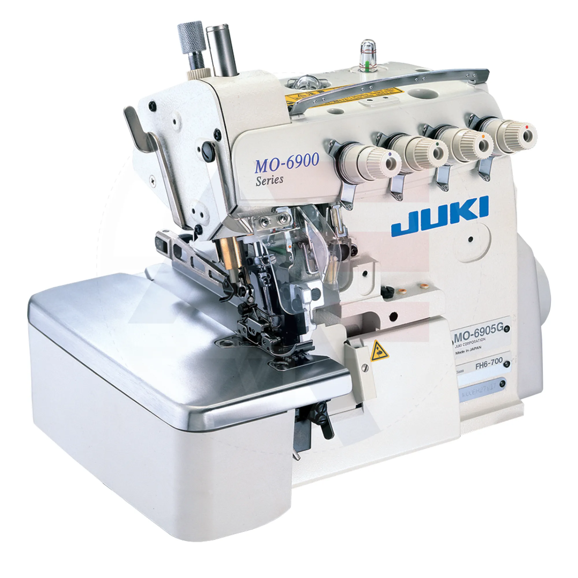 Juki MO-6904G 3-Thread Overlock Machine